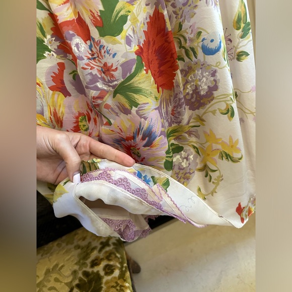 Ted Baker Leifsdottir Summer Twilight Dress - Picture 3 of 7